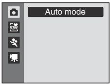 Auto mode
