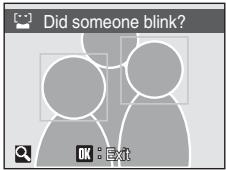 Did someone blink? OK Exit