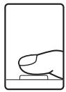 NIKON COOLPIX S630 - Pressing the Shutter-Release Button Halfway/All the Way Down - 1
