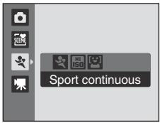 Sport continuous