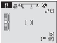 Cropped image showing a toolbar with icons and text labels, including a fork, menu, TV, and various symbols.