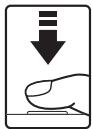 NIKON COOLPIX S630 - Pressing the Shutter-Release Button Halfway/All the Way Down - 3