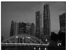 NIKON COOLPIX S630 - Dusk/dawn - 2