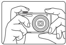 NIKON COOLPIX S630 - Ready the camera. - 1
