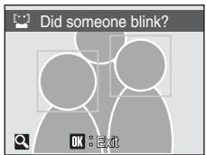 Did someone blink? OK: Exit