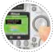 NIKON COOLPIX 4300 - La touche visualisation - 1