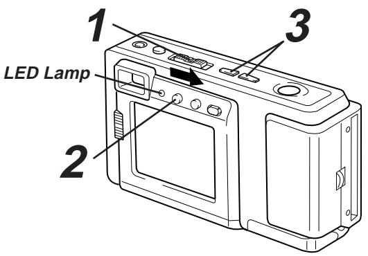 NIKON COOLPIX 600 - Note: - 1