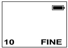 NIKON COOLPIX 600 - Set the POWER switch to REC. - 1
