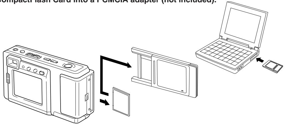NIKON COOLPIX 600 - Note: - 1