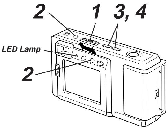 NIKON COOLPIX 600 - Note: - 1