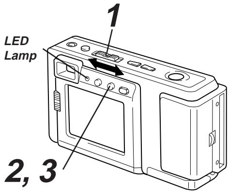 NIKON COOLPIX 600 - Low Light Warning - 2