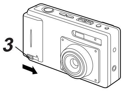 NIKON COOLPIX 600 - To Cancel the OSD - 3