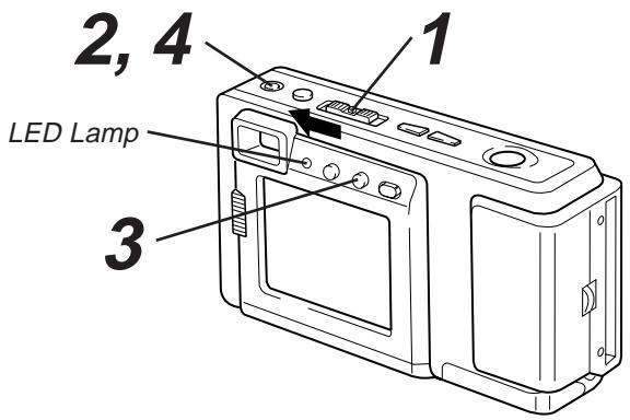 NIKON COOLPIX 600 - Important: - 1