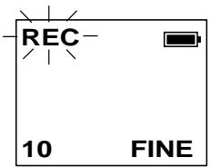 NIKON COOLPIX 600 - Make sure the LCD Viewfinder is on. Press the LCD button if the LCD Viewfinder is off. - 1