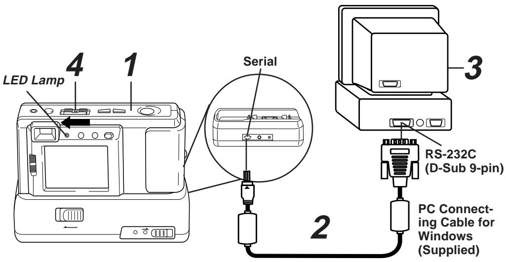 NIKON COOLPIX 600 - 4Type in "D:\Plugin\Setup.exe" and click "OK". - 2