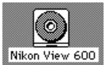 NIKON COOLPIX 600 - NikonView 600 Driver Installation - 1