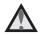 NIKON COOLPIX P300 - Avoid contact with liquid crystal - 1