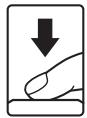 NIKON COOLPIX P300 - Pressing the Shutter-Release Button Halfway/All the Way - 3