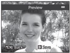Preview MENU Back OK Save