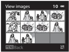 View images 10 MENU Back