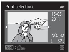 Print selection 15/05 2011 NO. 32 [ 32 ] MENU : MENI