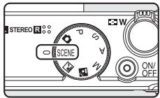STEREO SCENE W ON/ OFF