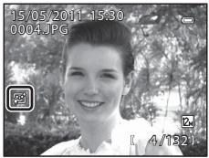 NIKON COOLPIX P300 - Confirm the results. - 2