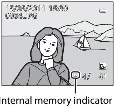 15/05/2011 15:30 0004.JPG Internal memory indicator