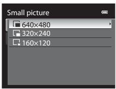 Small picture 640×480 320×240 160×120