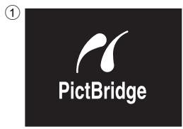① PictBridge