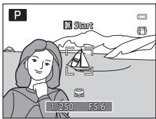 NIKON COOLPIX P300 - Focusing on Moving Subjects for Shooting (Subject Tracking/Face Priority Tracking) - 3