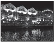 NIKON COOLPIX P300 - Night landscape - 1
