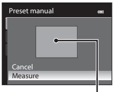 Preset manual Cancel Measure