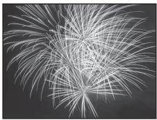 NIKON COOLPIX P300 - SCENE → Fireworks show - 2