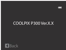 COOLPIX P300 Ver.X.X Back