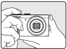 NIKON COOLPIX P300 - Ready the camera. - 1