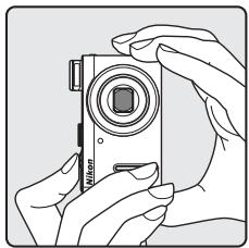 NIKON COOLPIX P300 - Ready the camera. - 2