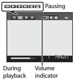 NIKON COOLPIX P500 - Movie Playback - 2