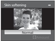 NIKON COOLPIX P500 - Skin Softening: Making Skin Appear Smoother - 3