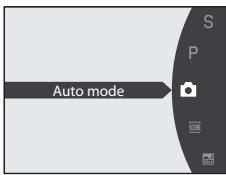 NIKON COOLPIX P500 - Rotate the mode dial to - 2