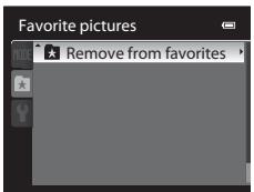NIKON COOLPIX P500 - Removing Images From an Album - 3