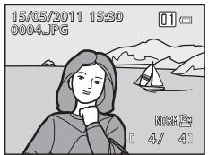 NIKON COOLPIX P500 - Removing Images From an Album - 1