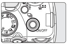 NIKON COOLPIX P500 - Turn off the camera. - 1