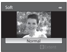 NIKON COOLPIX P500 - Adjust the effect. - 1