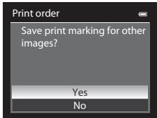 NIKON COOLPIX P500 - Notes on Print order - 1