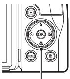NIKON COOLPIX P500 - Press the power switch to turn on the camera. - 2