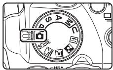 NIKON COOLPIX P500 - Rotate the mode dial to - 1
