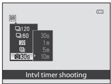 NIKON COOLPIX P500 - Interval Timer Shooting - 1
