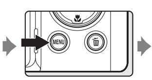 NIKON COOLPIX P500 - Displaying the Movie Menu - 2