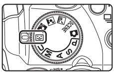 NIKON COOLPIX P500 - Rotate the mode dial to (Smart portrait). - 1